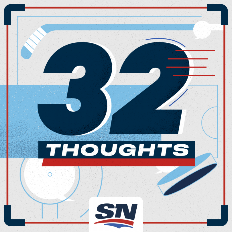 32 Thoughts: The Podcast